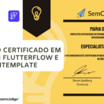 Gerando certificado em PDF com Flutterflow e APITemplate (1)