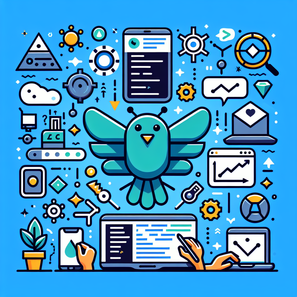 Flutter: A Evolução do Desenvolvimento Mobile Cross-Platform em Dart e FlutterFlow