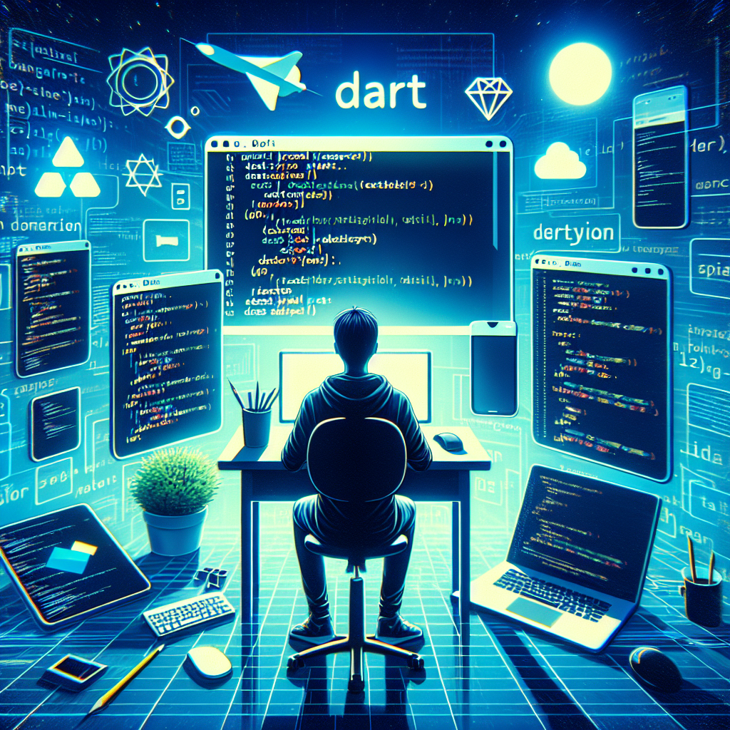 Dart: A Linguagem Essencial para Desenvolvimento Mobile Cross-Platform