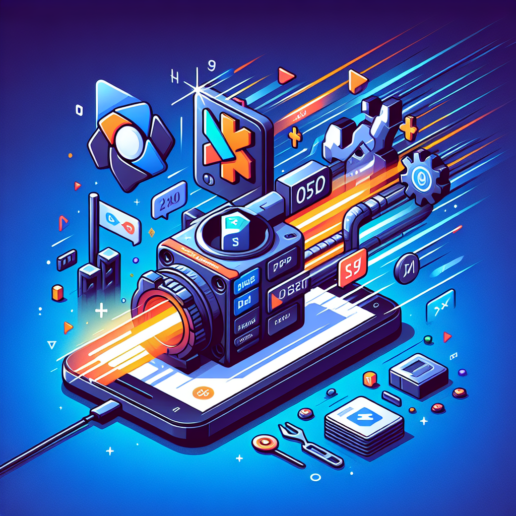 Performance em Flutter: Otimizando Aplicações Cross-Platform com Dart e FlutterFlow