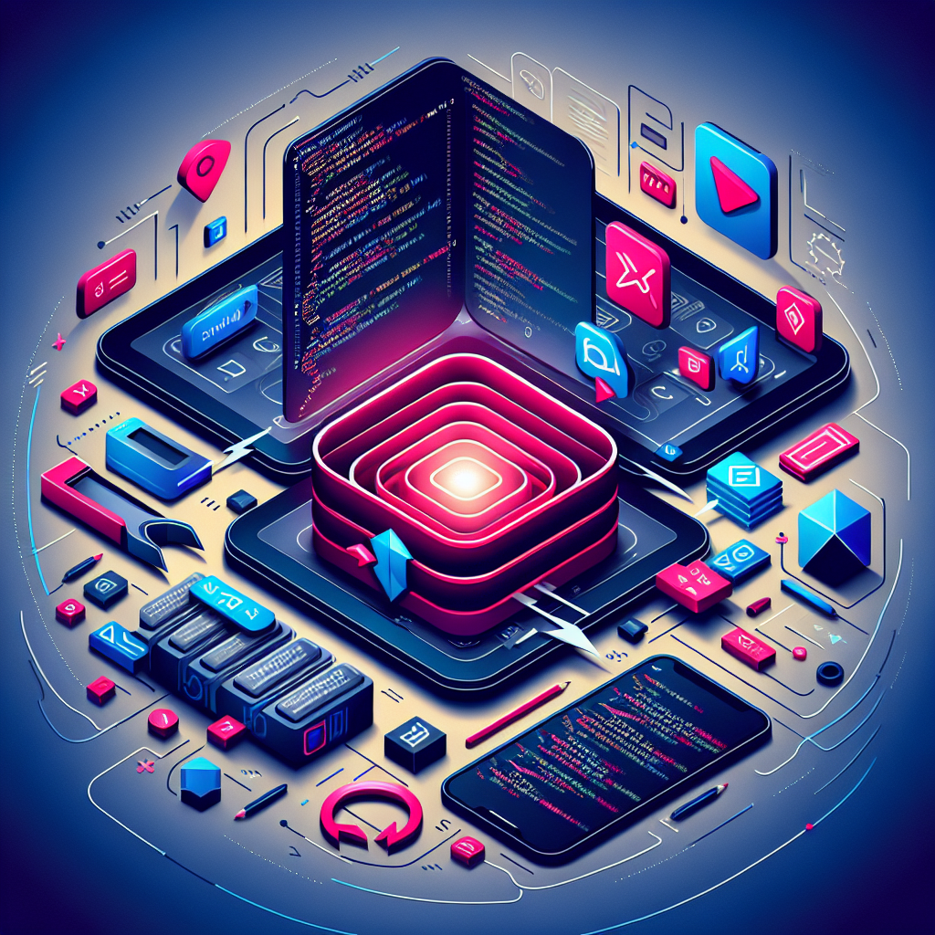 Layout no Desenvolvimento Mobile com Flutter, Dart e FlutterFlow