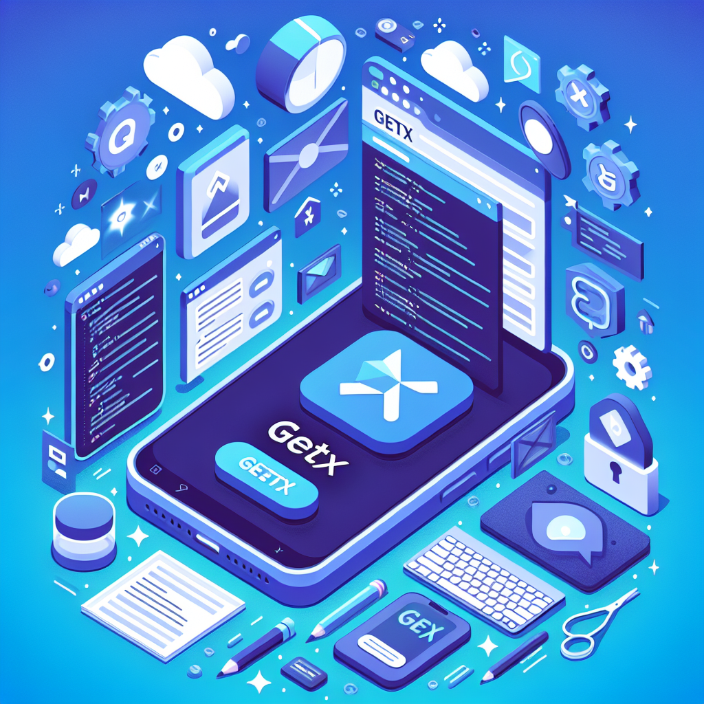 GetX: Otimizando o Desenvolvimento Mobile com Flutter e Dart