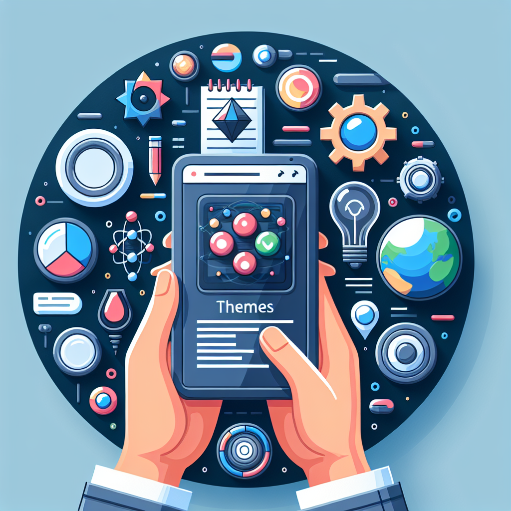 Explorando Themes em Flutter: Guia Completo para Desenvolvimento Mobile