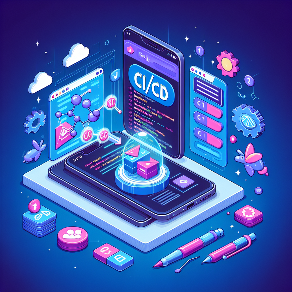 Ci/CD no Desenvolvimento Mobile com Flutter, Dart e FlutterFlow