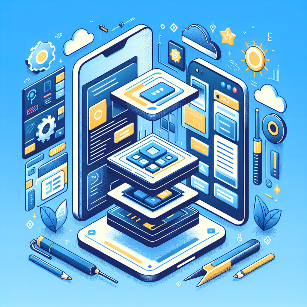 Dominando Layouts em Flutter: Guia Completo para Desenvolvimento Mobile