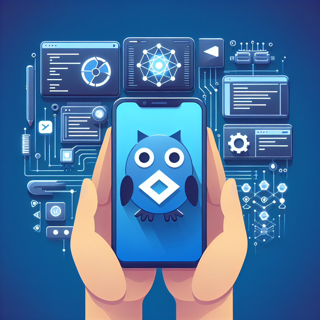 Flutter: Explorando o Futuro do Desenvolvimento Mobile Cross-Platform