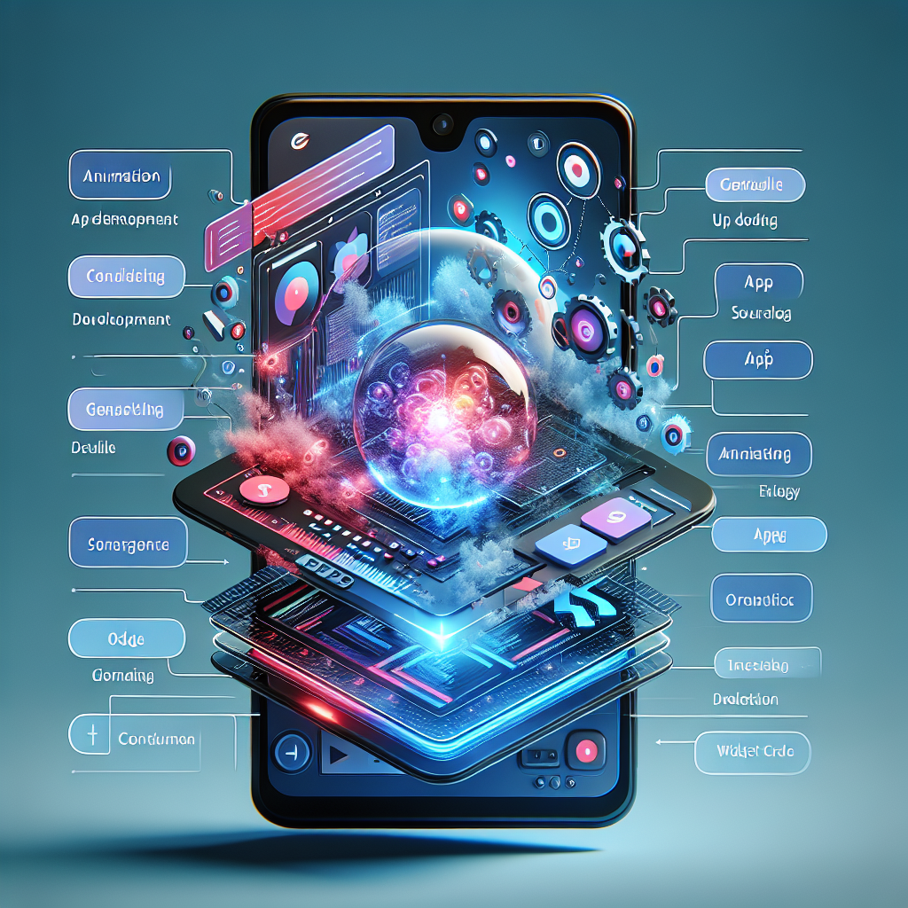 Animações em Flutter: Guia Completo para Desenvolvimento Mobile Moderno