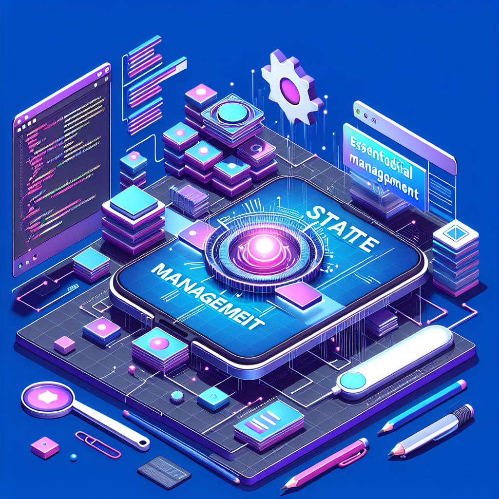 State Management Essencial para Desenvolvimento Mobile com Flutter e Dart