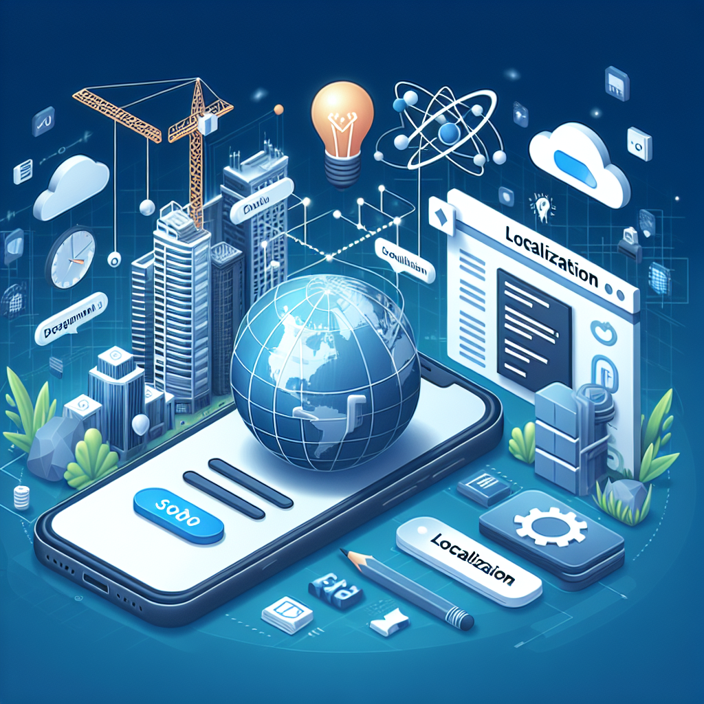 Localization em Flutter: Guia Completo para Desenvolvimento Mobile Cross-Platform