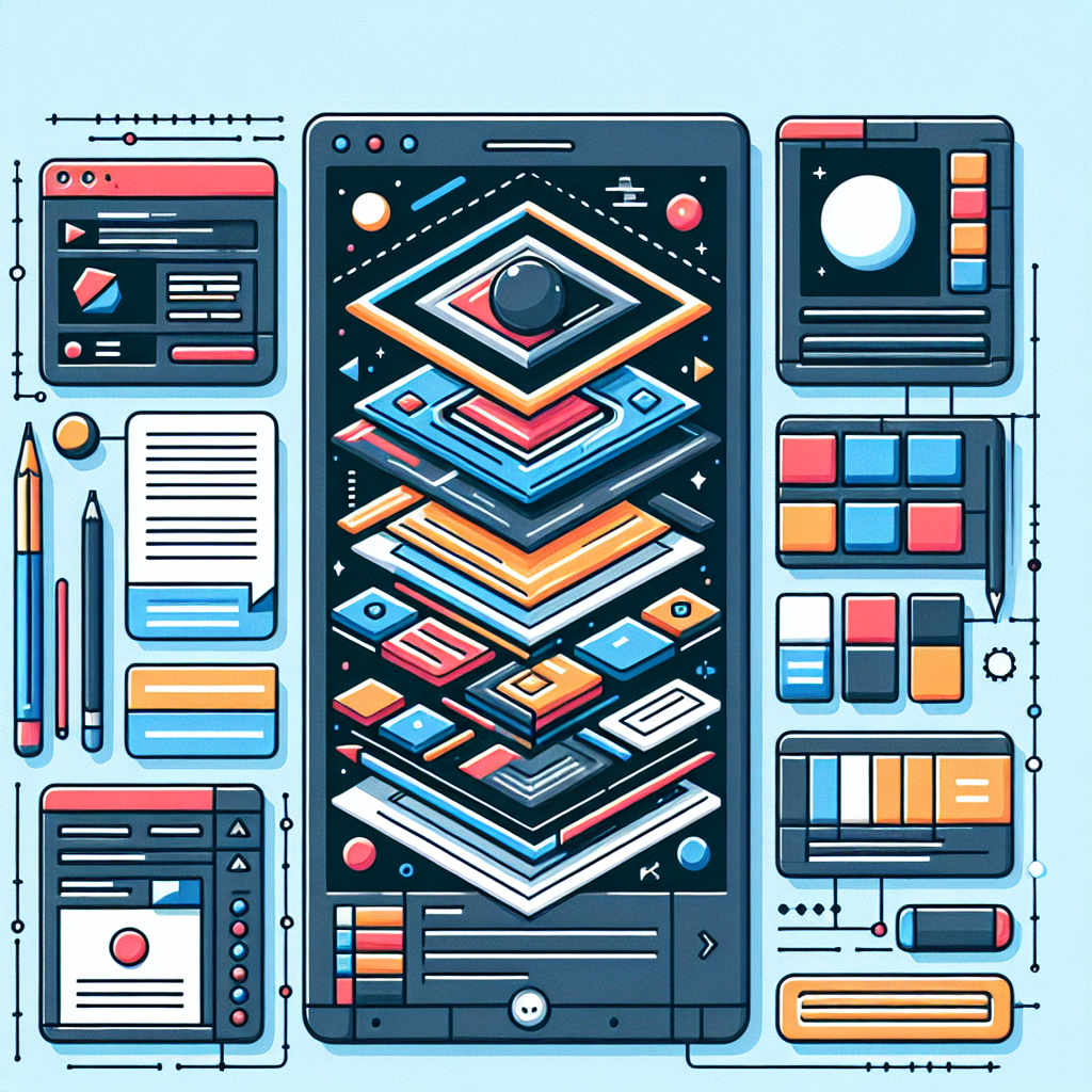 Dominando o Layout em Flutter: Guia Completo para Desenvolvimento Mobile