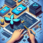 Provider no Flutter: Essencial para Desenvolvimento Mobile Moderno