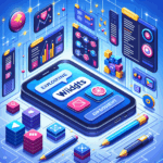 Explorando Widgets em Flutter: Essencial para Desenvolvimento Mobile Moderno