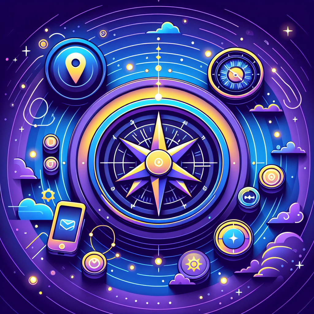 Navegação no Desenvolvimento Mobile com Flutter, Dart e FlutterFlow