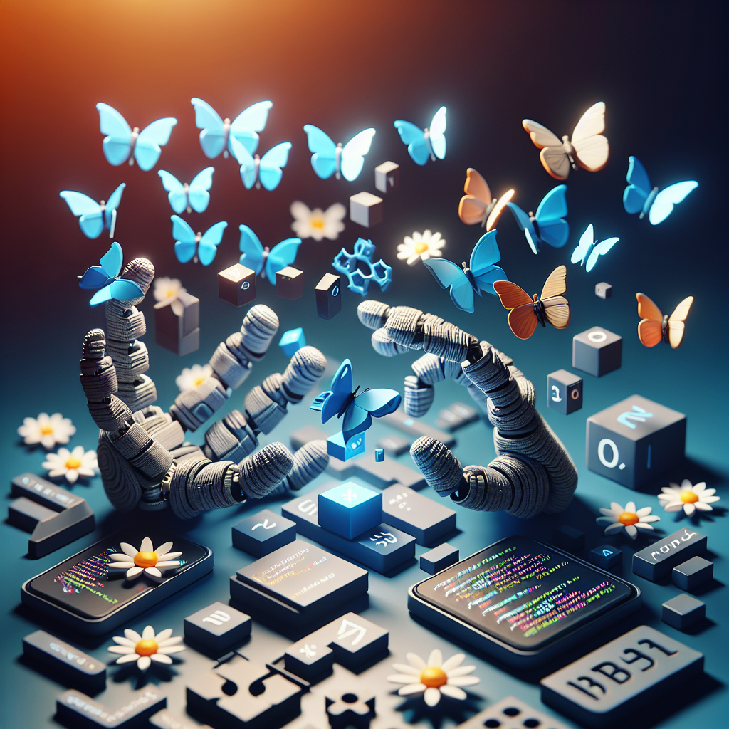Entendendo Componentes em Flutter, Dart e FlutterFlow