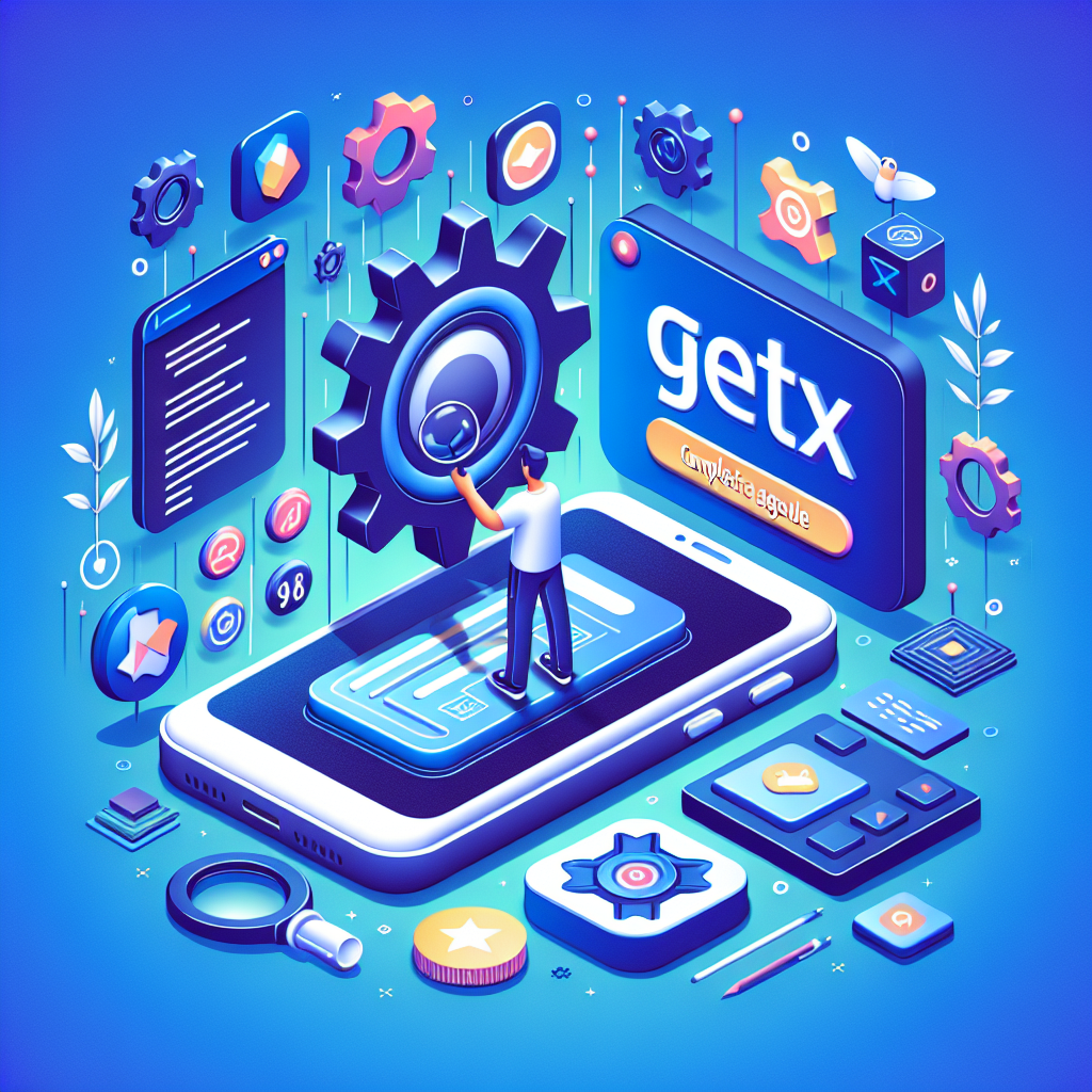 GetX: O Guia Completo para Desenvolvimento Flutter Eficiente
