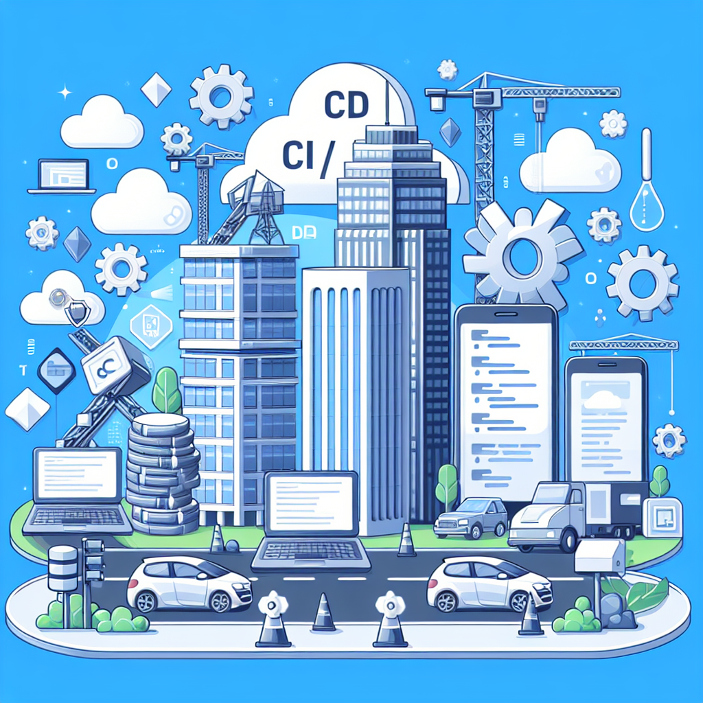 CI/CD em Desenvolvimento Mobile: Flutter, Dart e FlutterFlow