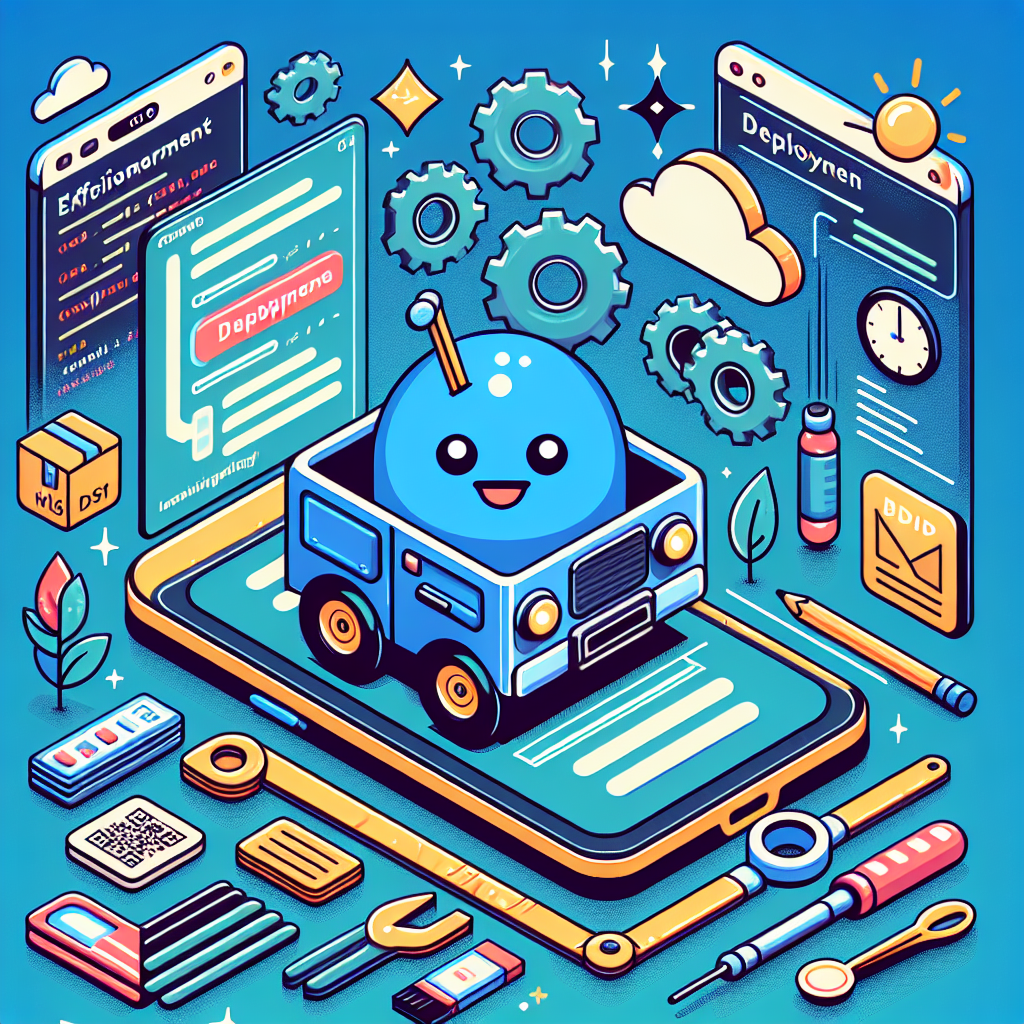 Deploy Eficiente em Flutter, Dart e FlutterFlow: Guia Completo para Desenvolvimento Mobile