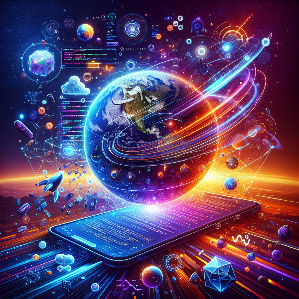 Animações em Flutter, Dart e FlutterFlow: Guiando o Futuro do Desenvolvimento Mobile