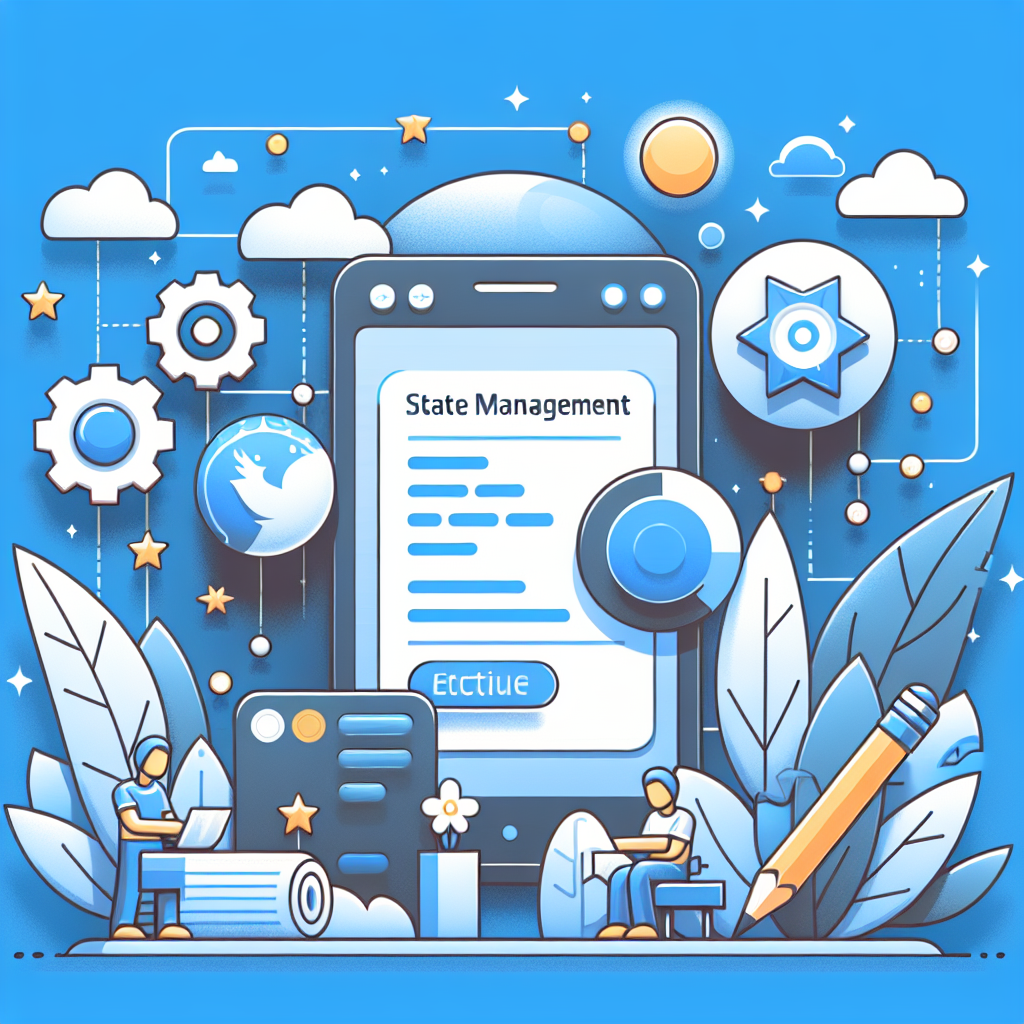 Gerenciamento de Estado em Flutter: Guia Atualizado para Desenvolvimento Mobile