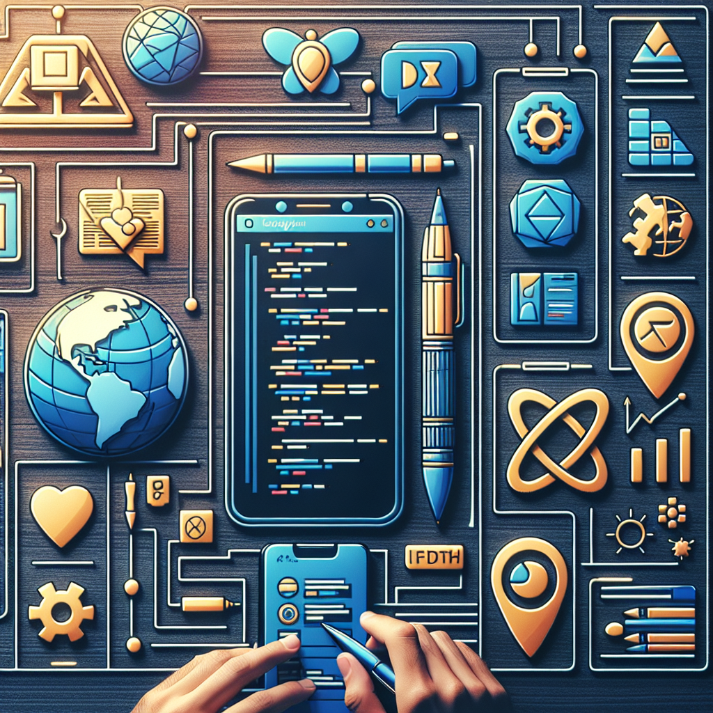 Localization no Desenvolvimento Mobile com Flutter, Dart e FlutterFlow