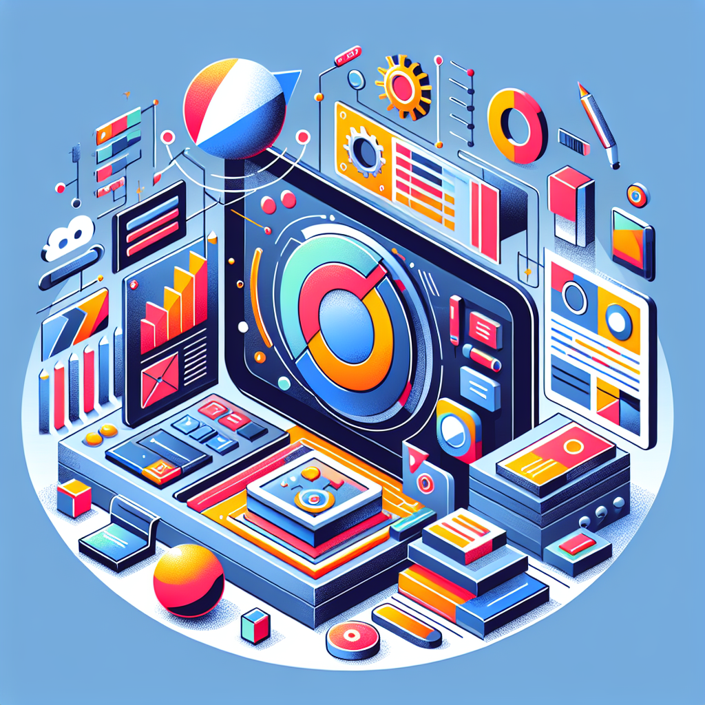 Material Design: Guia Atualizado para Desenvolvimento Mobile com Flutter e Dart