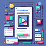 Material Design: Fundamentos, Atualizações e Aplicações no Desenvolvimento Mobile