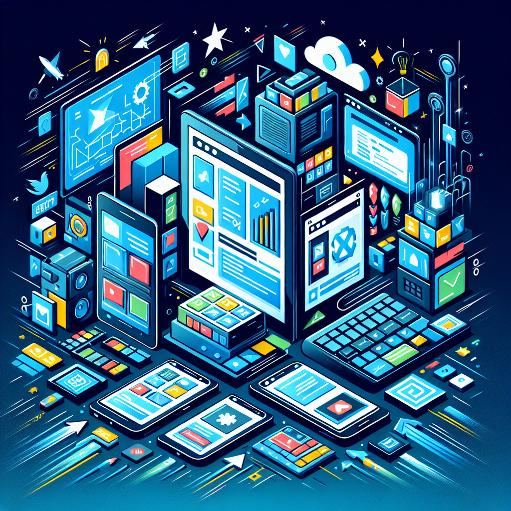 Responsividade em Flutter e FlutterFlow: Dominando o Desenvolvimento Mobile