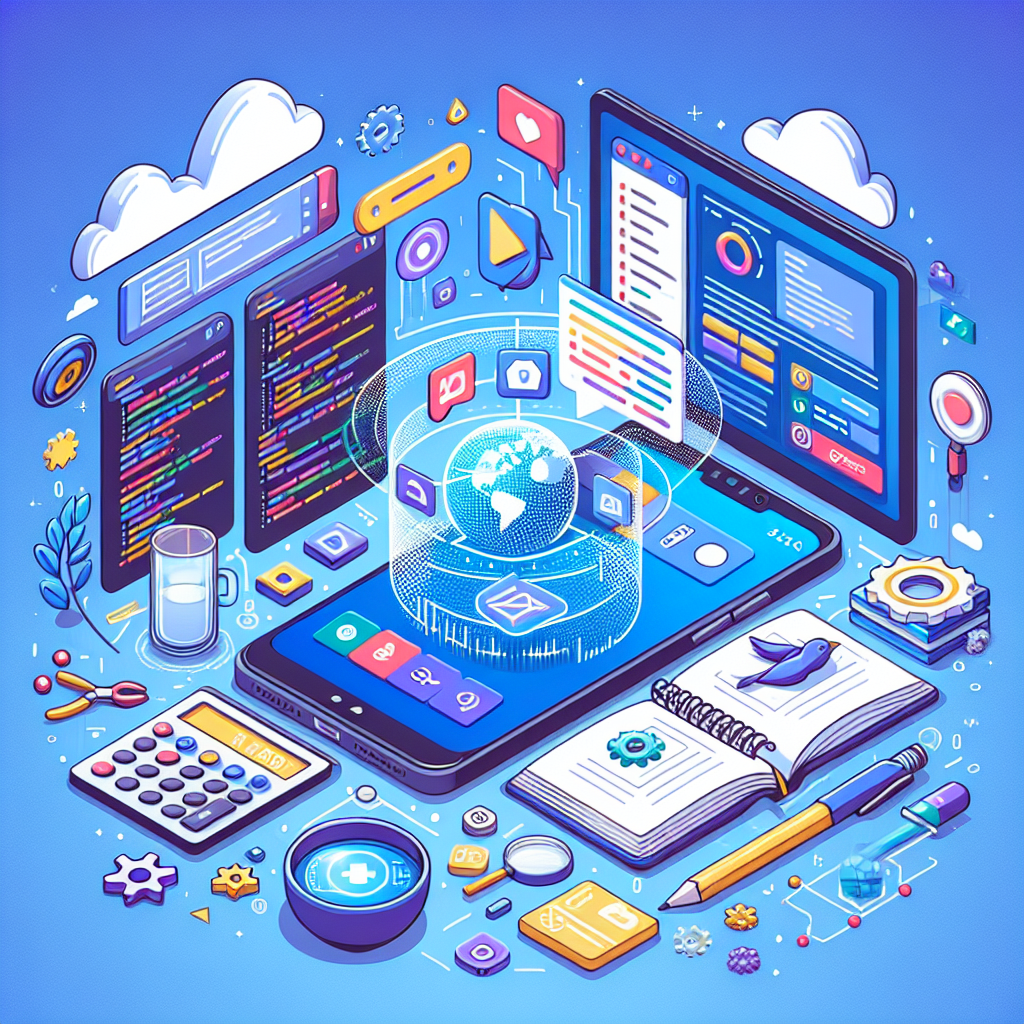 Responsividade em Flutter, Dart e FlutterFlow: Guia Completo para Desenvolvimento Mobile