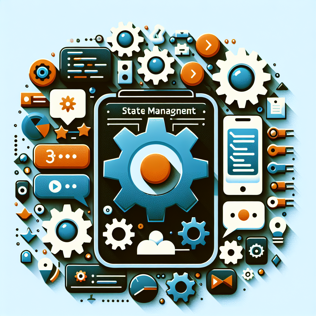 Estado em Flutter: Gestão Essencial para Desenvolvimento Mobile Eficiente