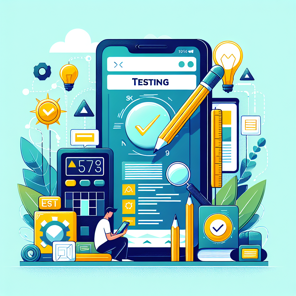 Testing em Flutter, Dart e FlutterFlow: Guia Completo para Desenvolvimento Mobile