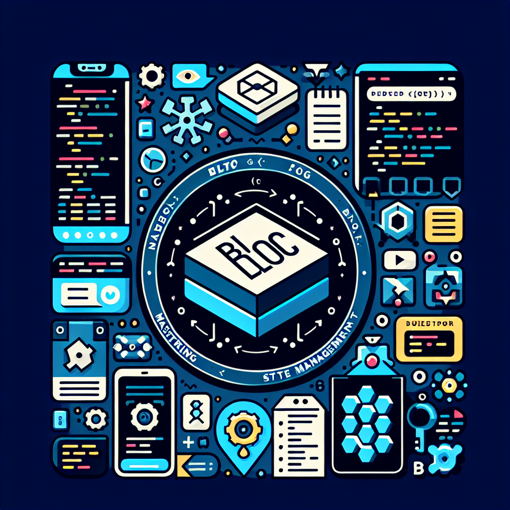 Bloc: Domine o Gerenciamento de Estado em Flutter para Desenvolvimento Mobile