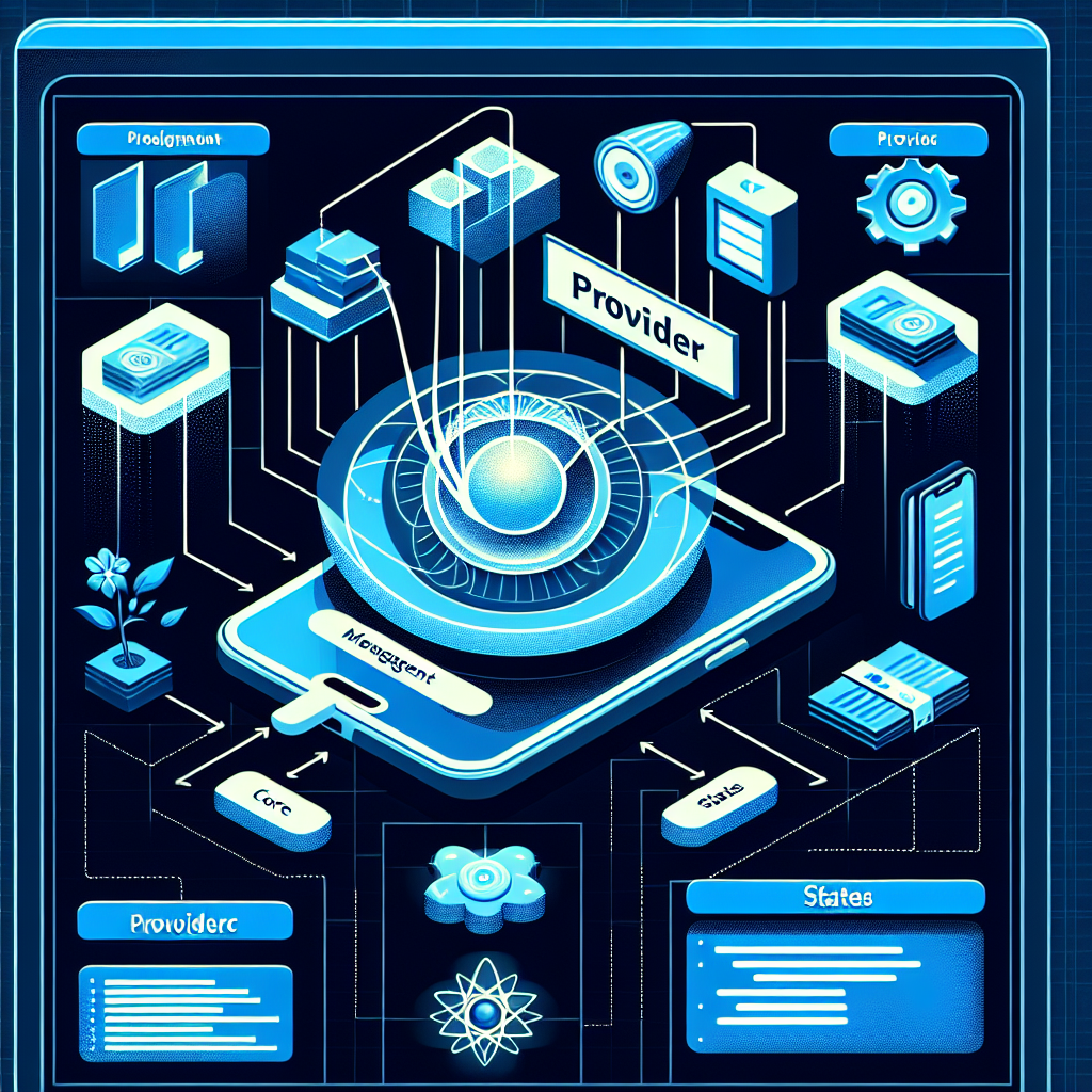 Provider no Flutter: Gerenciamento de Estado Essencial para Desenvolvimento Mobile