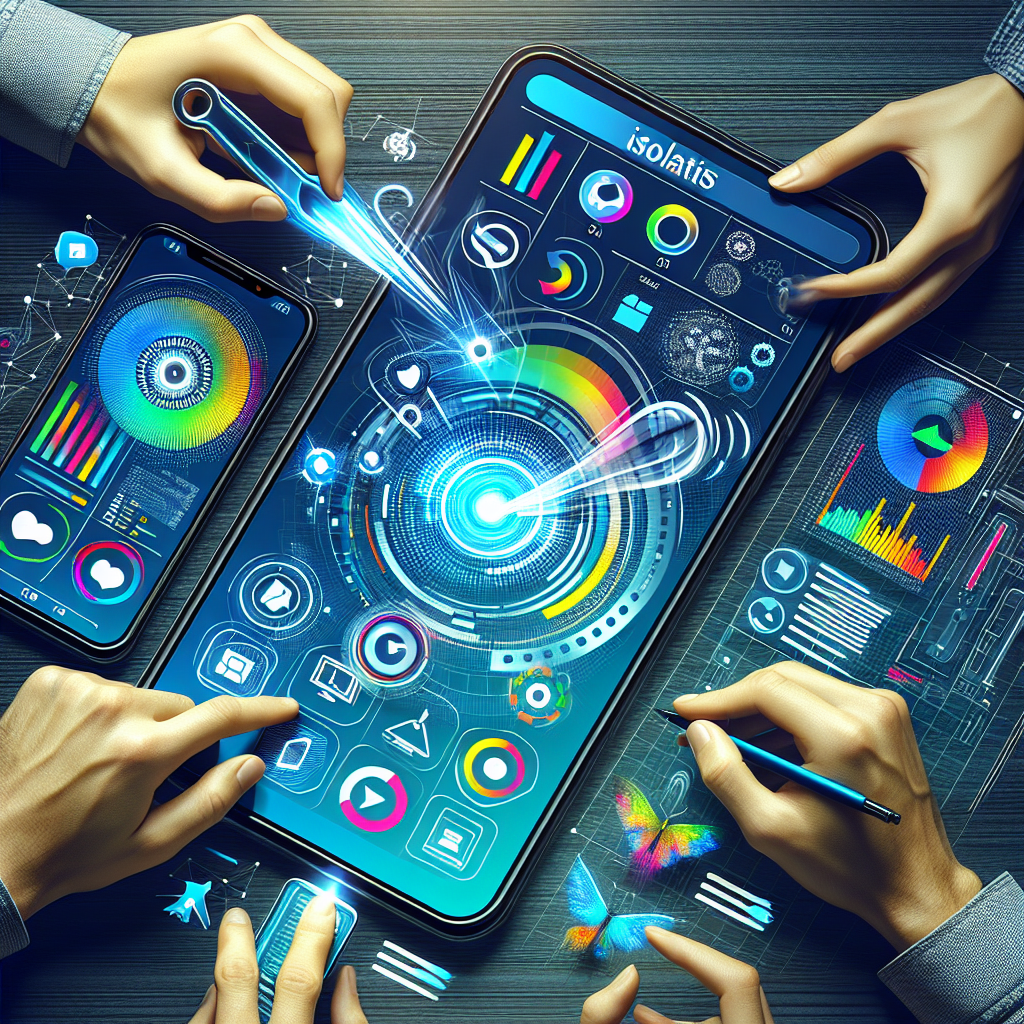 Isolates em Flutter e Dart: Otimizando o Desenvolvimento Mobile Cross-Platform