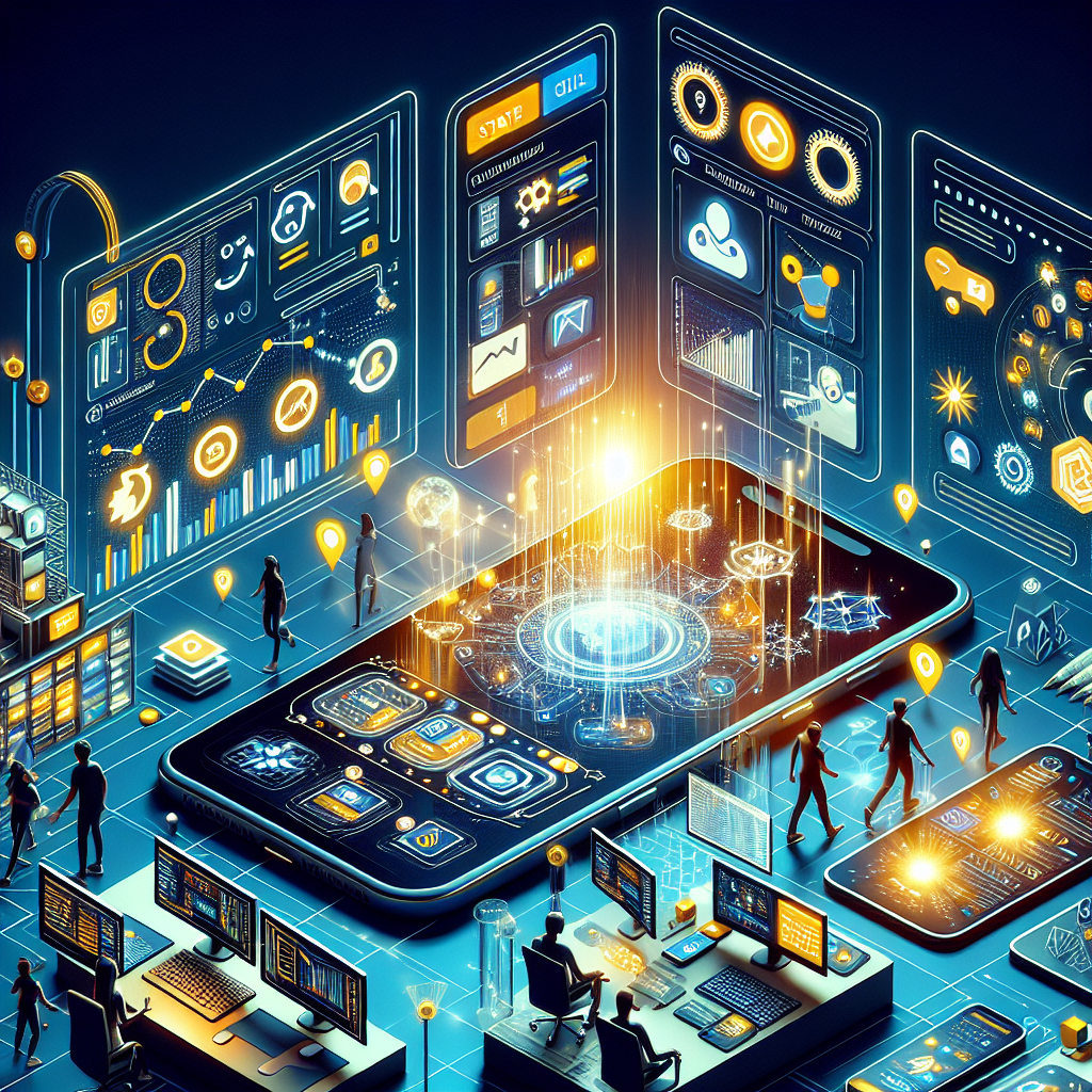 Estado em Flutter: Gerenciamento, Atualizações e Tendências no Desenvolvimento Mobile