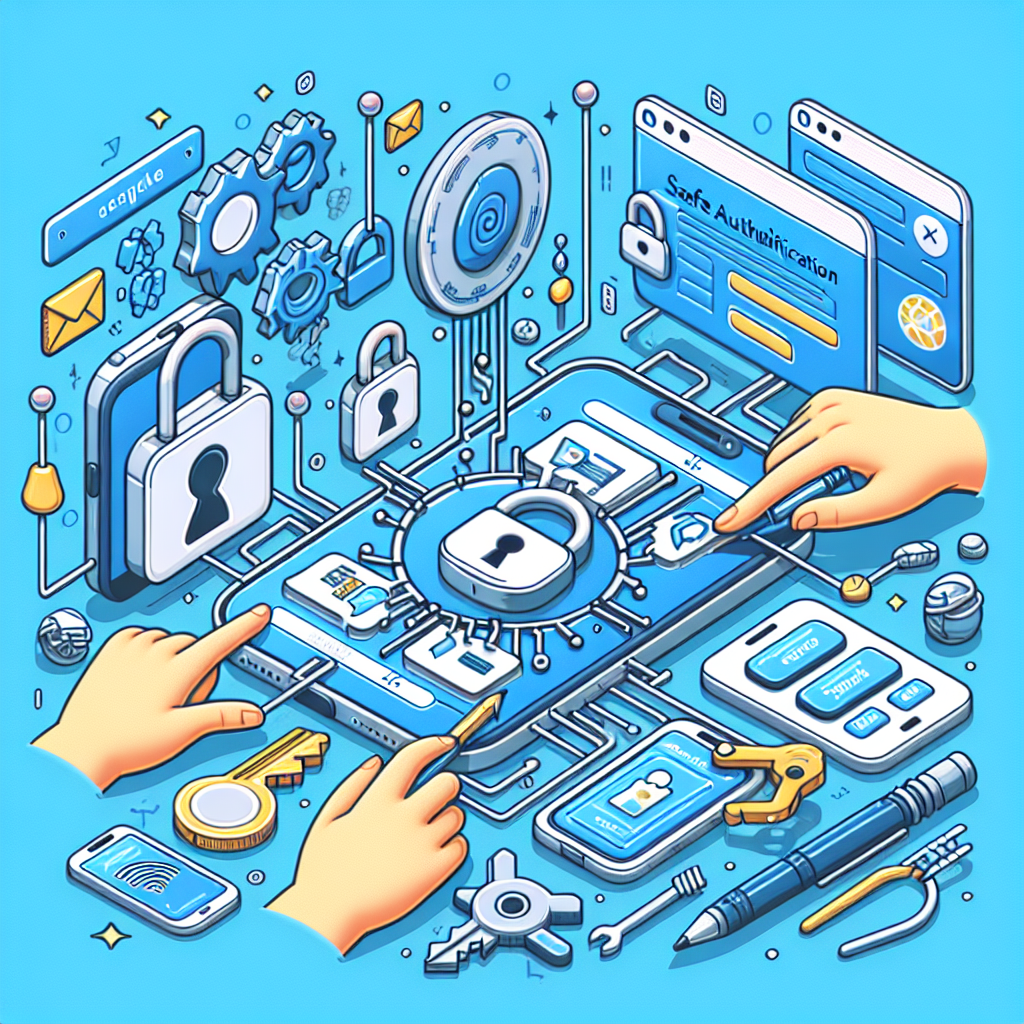 Autenticação Segura em Flutter, Dart e FlutterFlow: Guia Completo