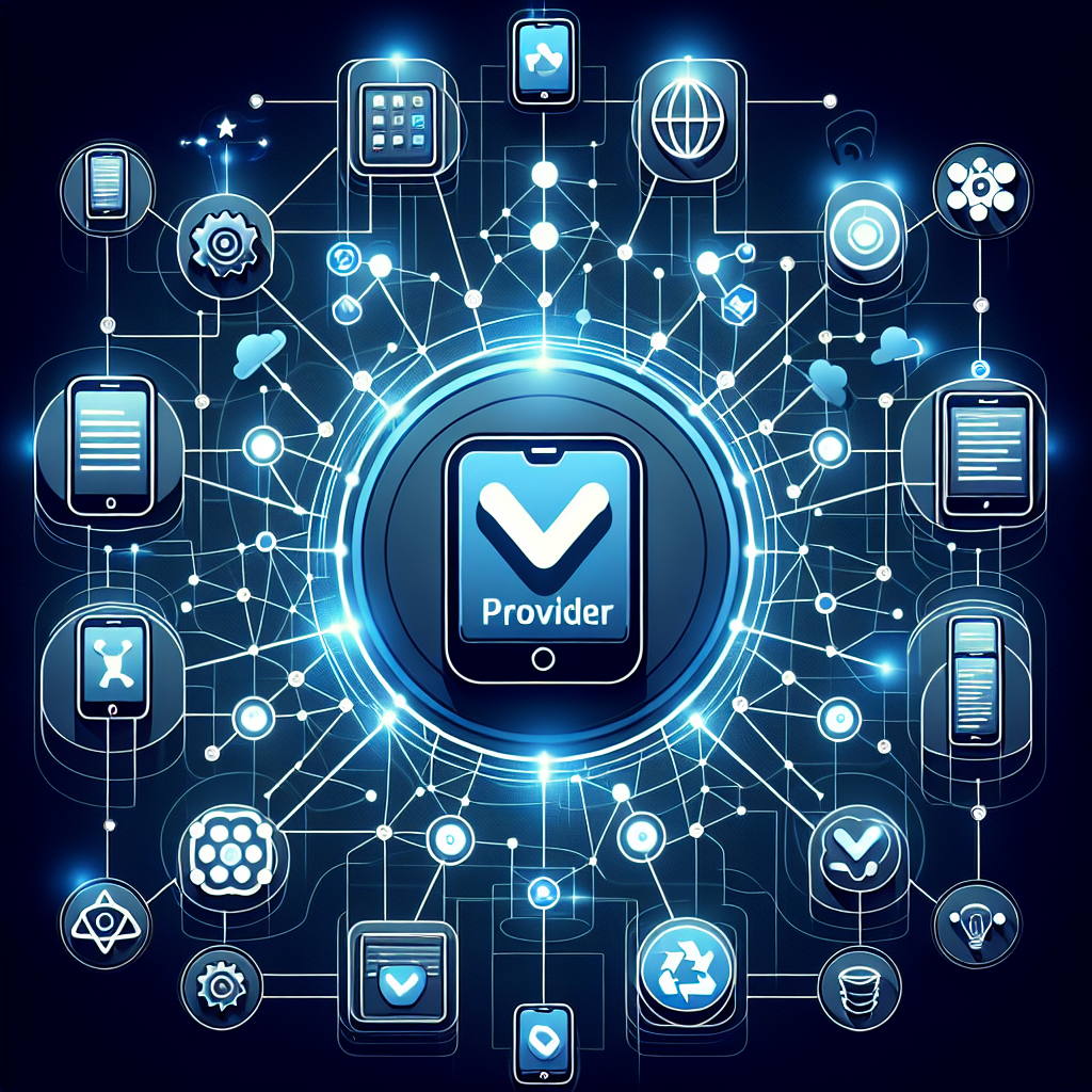 Provider: Gerenciamento de Estado Essencial para Flutter e Desenvolvimento Mobile