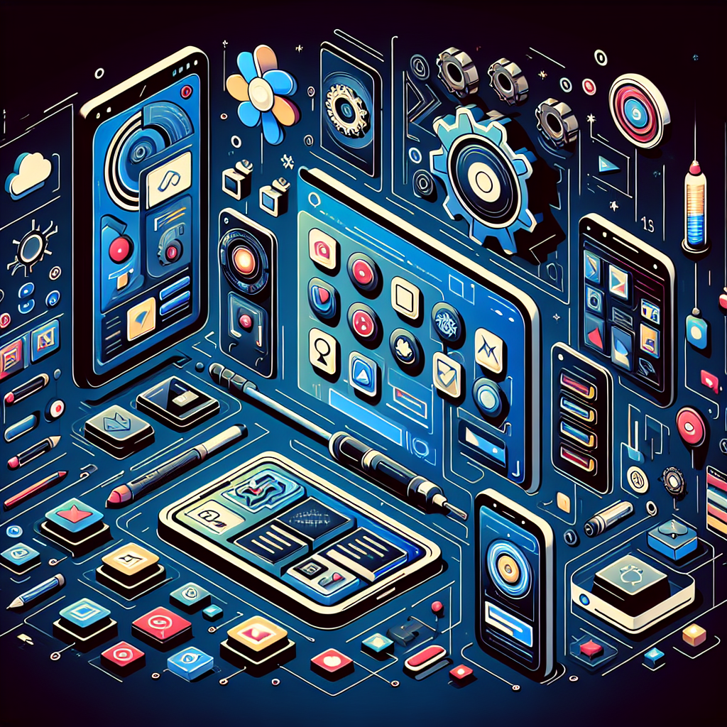 Componentes em Flutter: Fundamentos, Atualizações e Aplicações Práticas