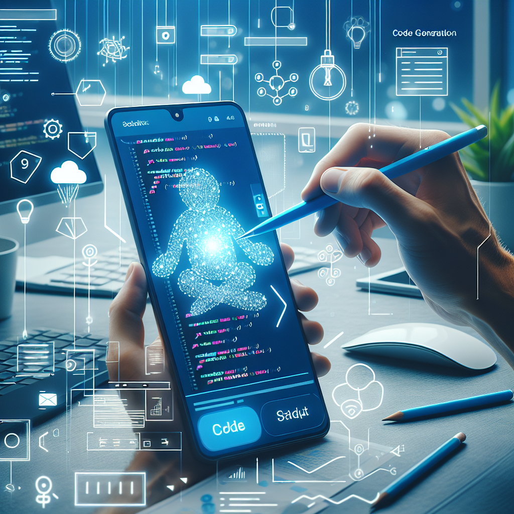 Code Generation em Flutter: Otimizando Desenvolvimento Mobile Moderno