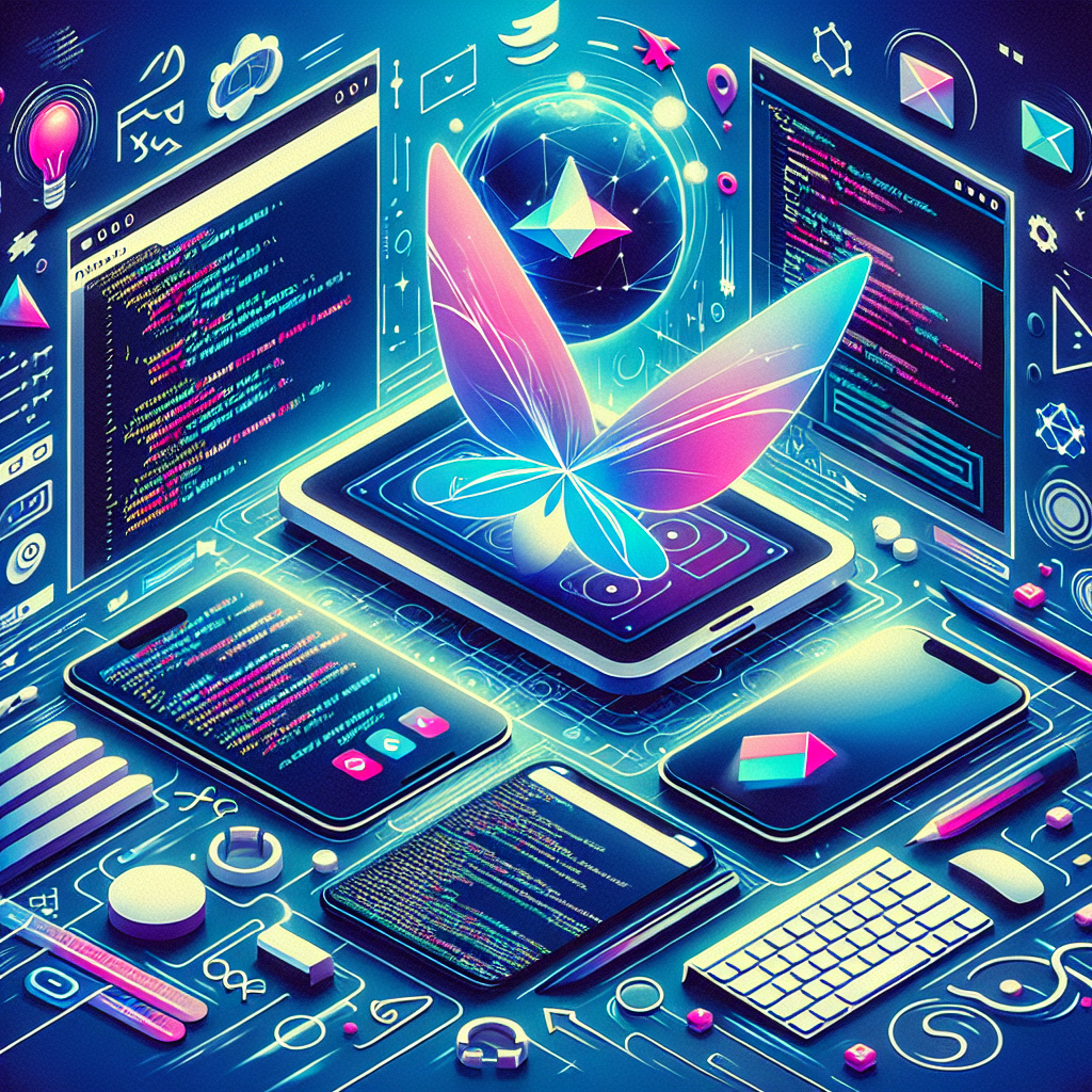 Flutter Desktop: O Futuro do Desenvolvimento Cross-Platform