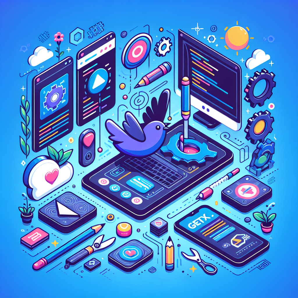 GetX: O Guia Definitivo para Desenvolvimento Mobile com Flutter e Dart