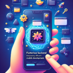 FlutterFlow Backend: Potencializando Desenvolvimento Mobile Eficiente