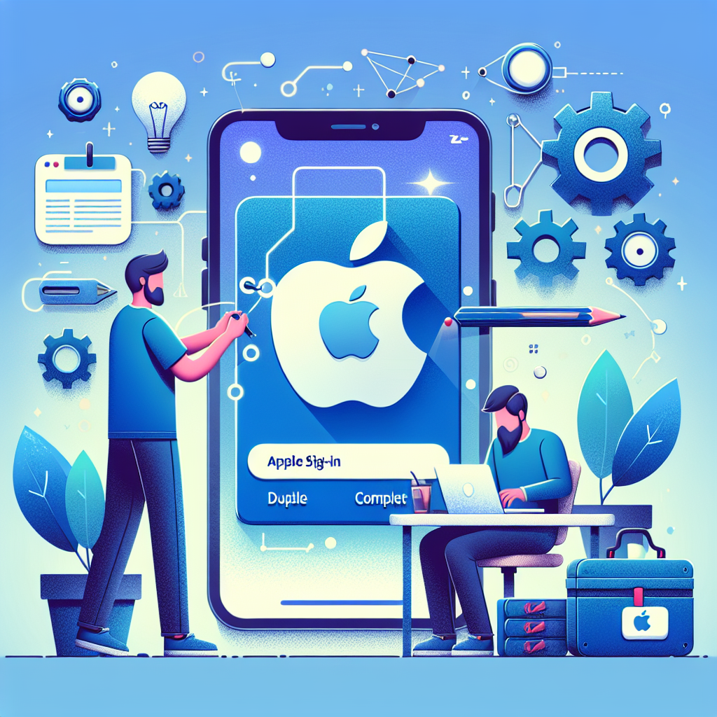 Apple Sign In: Guia Completo para Desenvolvimento Mobile com Flutter e Dart