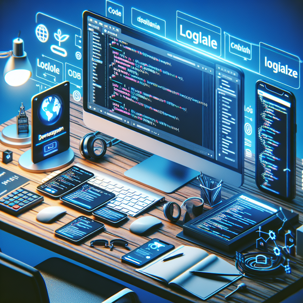 Entendendo Locale em Flutter: Guia Completo para Desenvolvimento Mobile