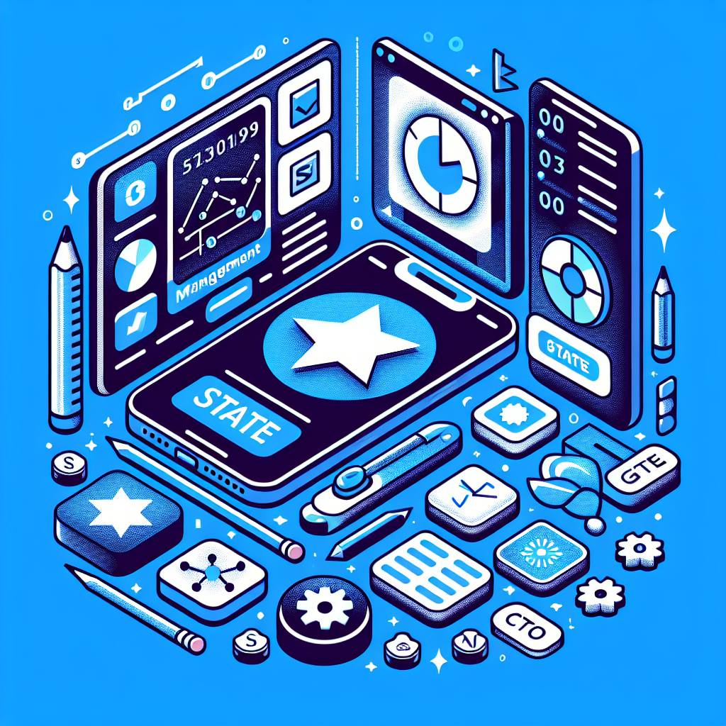 State Management em Flutter: Guia Completo para Desenvolvimento Mobile Moderno