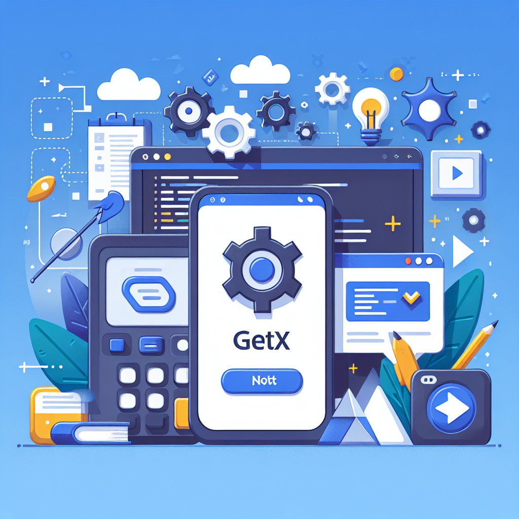 GetX: O Framework Essencial para Desenvolvimento Mobile em Flutter