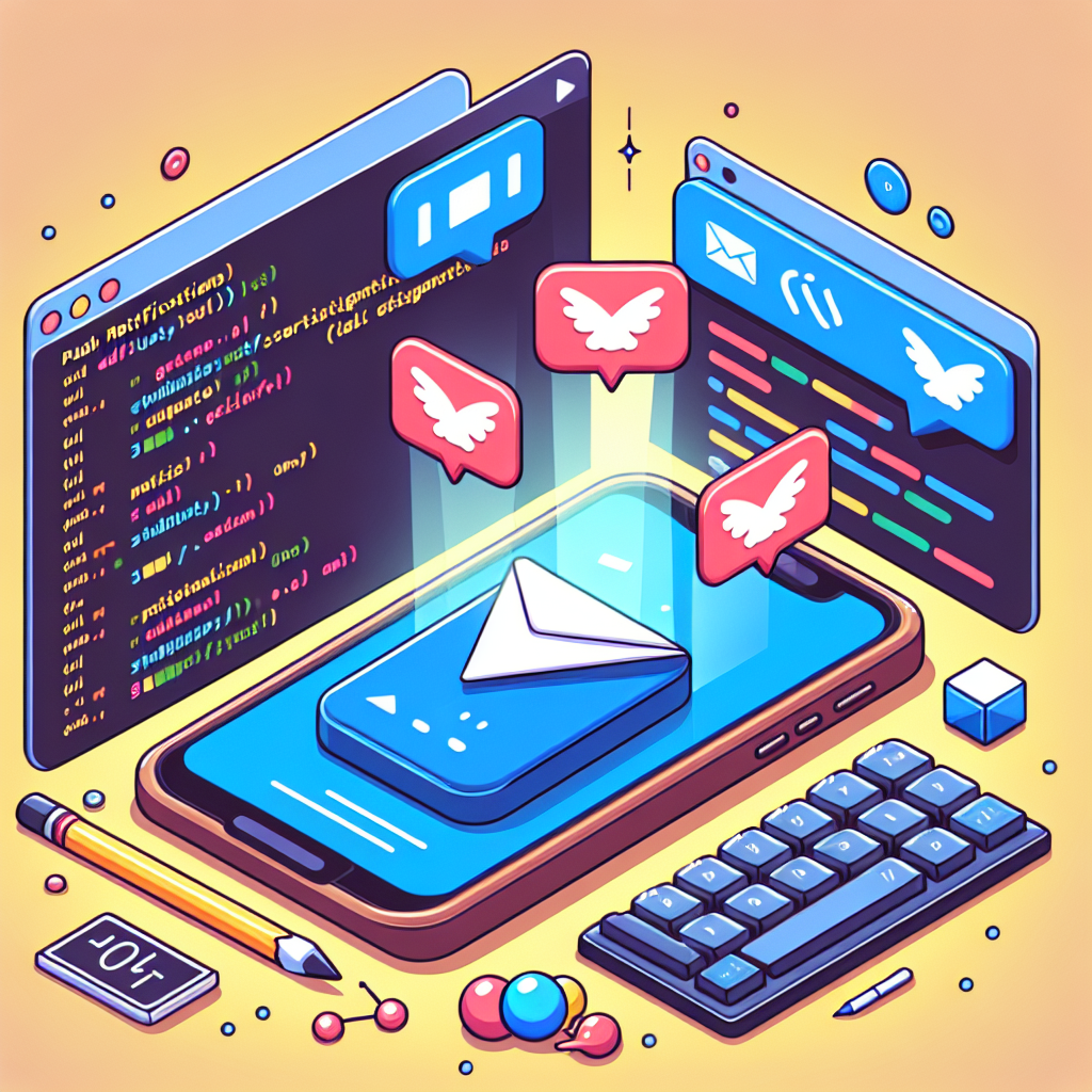Push Notifications: Essenciais no Desenvolvimento Mobile com Flutter e Dart