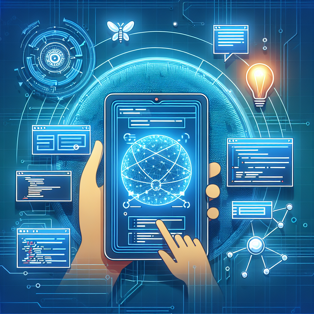 Debugging Eficiente em Flutter, Dart e FlutterFlow para Desenvolvimento Mobile