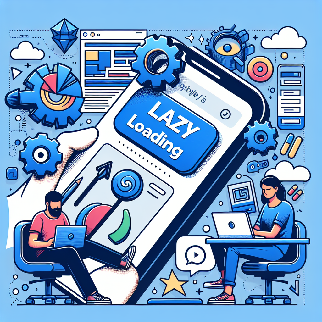 Lazy Loading: Otimizando o Desenvolvimento Mobile com Flutter e Dart
