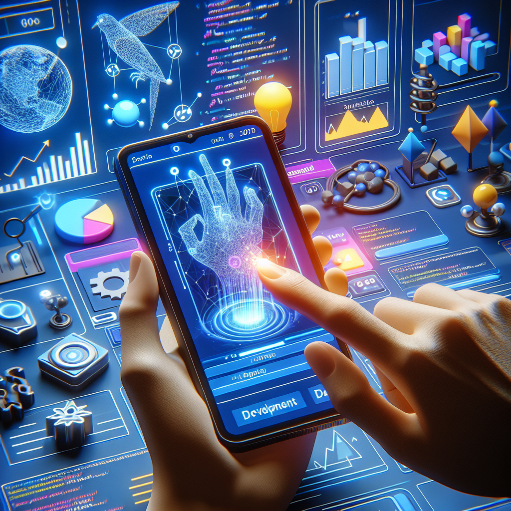 User Behavior no Desenvolvimento Mobile com Flutter, Dart e FlutterFlow