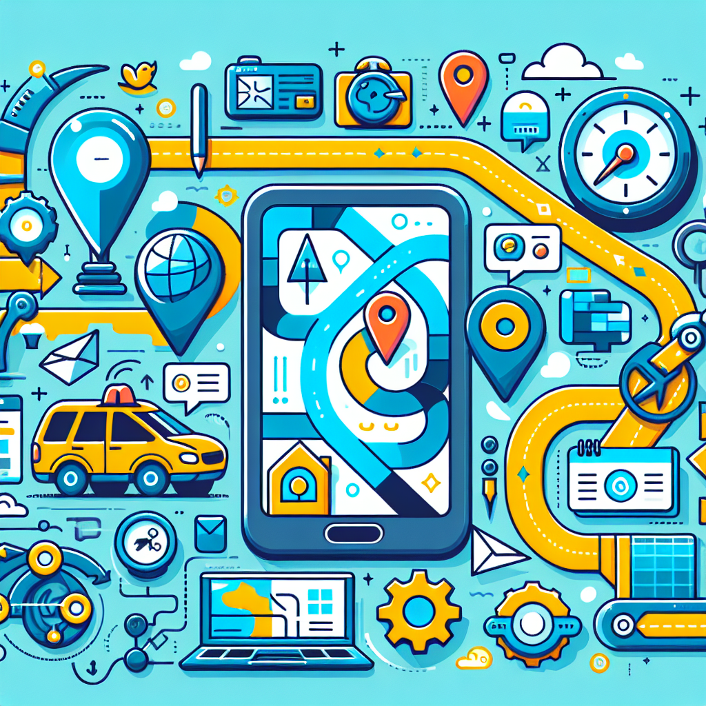 Routes em Flutter e FlutterFlow: Guia Completo para Desenvolvimento Mobile